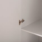 ΝΤΟΥΛΑΠΑ 3ΦΥΛΛΗ CARLY HM384.05 ΜΕ ΔΥΟ ΣΥΡΤΑΡΙΑ ΛΕΥΚΗ 150X55Χ180Υεκ. - Image 9