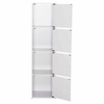 ΝΤΟΥΛΑΠΙ SORIANO HM9940.01 ΛΕΥΚΗ ΜΕΛΑΜΙΝΗ 40x39-41x157Υεκ. - Image 7