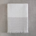 Διακοσμητική Μαξιλαροθήκη Ombre Γκρι 40x40εκ. Rythmos - Image 4