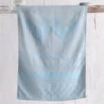 Πετσέτα Κουζίνας 100% Βαμβάκι 50x70cm Hen Rythmos