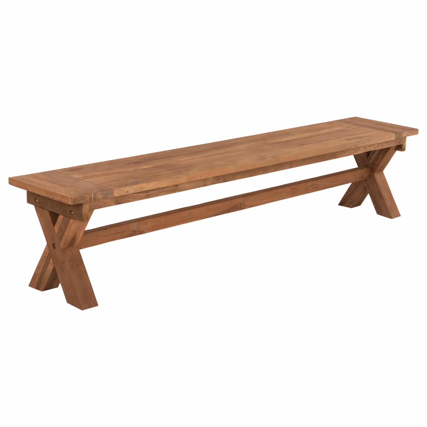 pagkaki-exotchoroy-fb99564-anakyklomeno- ΠΑΓΚΑΚΙ ΕΞΩΤ.ΧΩΡΟΥ HM9564 ΑΝΑΚΥΚΛΩΜΕΝΟ ΞΥΛΟ ΤΕΑΚ ΣΕ ΦΥΣΙΚΟ ΧΡΩΜΑ 220x40x45Υεκ. - Image 1