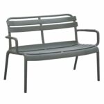 ΠΑΓΚΑΚΙ ΠΟΛΥΠΡΟΠΥΛΕΝΙΟΥ 2ΘΕΣΙΟ KORVER HM6332.05 DARK OLIVE GREEN 113x65x76Υεκ.