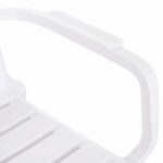 ΠΑΓΚΑΚΙ ΠΟΛΥΠΡΟΠΥΛΕΝΙΟΥ 2ΘΕΣΙΟ KORVER HM6332.01 ΛΕΥΚΟ 113x65x76Υεκ. - Image 9