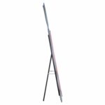 ΠΑΙΔΙΚΟΣ ΚΑΘΡΕΦΤΗΣ ΔΑΠΕΔΟΥ BUNNY HM4489.02 MDF ΡΟΖ & ΜΠΛΕ-ΜΑΥΡΟ STAND 80x162Υεκ. - Image 4