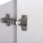 ΠΑΤΑΡΙ 3ΦΥΛΛΗΣ ΝΤΟΥΛΑΠΑΣ ΜΕΛΑΜΙΝΗΣ CARLY HM385.05 ΣΕ ΧΡΩΜΑ ΛΕΥΚΟ 150X55X60Υεκ - Image 7