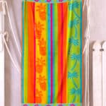 Πετσέτα Θαλάσσης Pina Colada 86x160 Rythmos