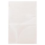 ΠΙΝΑΚΑΣ ΣΕΙΡΑ SANTORINI HM4505 MDF ΣΕ ΥΠΟΛΕΥΚΟ ΧΡΩΜΑ 80x4(πάχος)x120Υεκ.