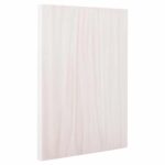 ΠΙΝΑΚΑΣ ΟΡΘΟΓΩΝΙΟΣ ΣΕΙΡΑ SANTORINI HM4518 MDF ΣΕ ΥΠΟΛΕΥΚΟ ΧΡΩΜΑ 60x4(πάχος)x80Υεκ. - Image 3