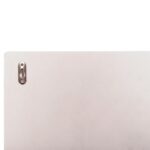 ΠΙΝΑΚΑΣ ΟΡΘΟΓΩΝΙΟΣ ΣΕΙΡΑ SANTORINI HM4518 MDF ΣΕ ΥΠΟΛΕΥΚΟ ΧΡΩΜΑ 60x4(πάχος)x80Υεκ. - Image 7