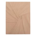 ΠΙΝΑΚΑΣ ΟΡΘΟΓΩΝΙΟΣ ΣΕΙΡΑ SANTORINI HM4522 MDF ΣΕ ΜΠΕΖ ΧΡΩΜΑ 60x4(πάχος)x80Υεκ.