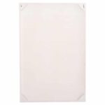 ΠΙΝΑΚΑΣ ΟΡΘΟΓΩΝΙΟΣ ΣΕΙΡΑ SANTORINI HM4531 MDF ΥΠΟΛΕΥΚΟ-ΔΙΑΚΟΣΜΗΣΗ ΜΠΕΖ 80x4,5(πάχος)x120Υεκ. - Image 7