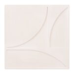 ΠΙΝΑΚΑΣ ΤΕΤΡΑΓΩΝΟΣ ΣΕΙΡΑ SANTORINI HM4508 MDF ΣΕ ΥΠΟΛΕΥΚΟ ΧΡΩΜΑ 80x4(πάχος)x80Υεκ.