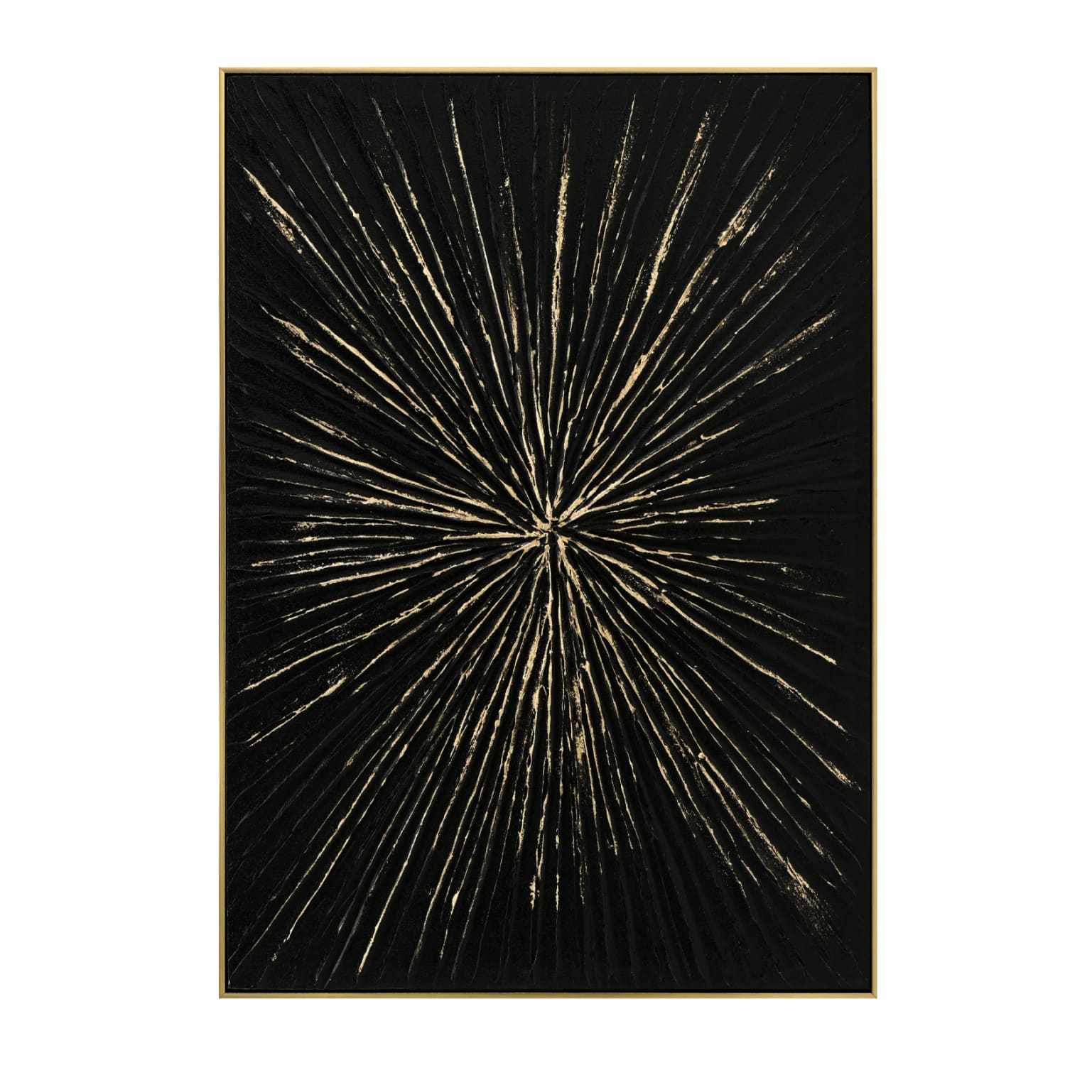 pinakas-toixoy-fb94549-me-korniza-mpez-k ΠΙΝΑΚΑΣ TOIXOY STELLON HM4549 ΚΟΡΝΙΖΑ ΜΠΕΖ-ΚΑΜΒΑΣ ΜΑΥΡΟΣ-ΧΕΙΡΟΠΟΙΗΤΟΣ 72x4,5x102Υεκ. - Image 1