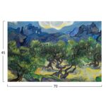 ΠΙΝΑΚΑΣ TOIXOY ΣΕΙΡΑ GOBI HM4847 ΕΚΤΥΠΩΜΕΝΟΣ ΚΑΜΒΑΣ 70x3(πάχος)x45Yεκ. - Image 3