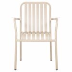 ΠΟΛΥΘΡΟΝΑ ΑΛΟΥΜΙΝΙΟΥ RACHEL HM6088.04 ΣΑΜΠΑΝΙ 63x58x85Υεκ. - Image 3