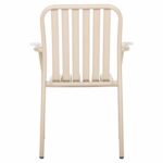 ΠΟΛΥΘΡΟΝΑ ΑΛΟΥΜΙΝΙΟΥ RACHEL HM6088.04 ΣΑΜΠΑΝΙ 63x58x85Υεκ. - Image 6