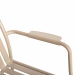 ΠΟΛΥΘΡΟΝΑ ΑΛΟΥΜΙΝΙΟΥ RACHEL HM6088.04 ΣΑΜΠΑΝΙ 63x58x85Υεκ. - Image 8