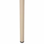 ΠΟΛΥΘΡΟΝΑ ΑΛΟΥΜΙΝΙΟΥ RACHEL HM6088.04 ΣΑΜΠΑΝΙ 63x58x85Υεκ. - Image 10