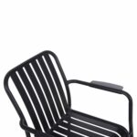 ΠΟΛΥΘΡΟΝΑ ΑΛΟΥΜΙΝΙΟΥ RACHEL HM6088.10 ΑΝΘΡΑΚΙ 63x58x85Υεκ. - Image 7