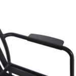 ΠΟΛΥΘΡΟΝΑ ΑΛΟΥΜΙΝΙΟΥ RACHEL HM6088.10 ΑΝΘΡΑΚΙ 63x58x85Υεκ. - Image 8