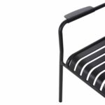 ΠΟΛΥΘΡΟΝΑ ΑΛΟΥΜΙΝΙΟΥ RACHEL HM6088.10 ΑΝΘΡΑΚΙ 63x58x85Υεκ. - Image 9