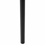 ΠΟΛΥΘΡΟΝΑ ΑΛΟΥΜΙΝΙΟΥ RACHEL HM6088.10 ΑΝΘΡΑΚΙ 63x58x85Υεκ. - Image 10
