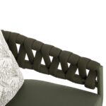 ΠΟΛΥΘΡΟΝΑ ΑΛΟΥΜΙΝΙΟΥ CAMDEN HM6141.09 ΜΑΞΙΛΑΡΙ ΜΕ PRINT-DARK OLIVE 56x60x72-87Υεκ - Image 9