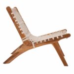 ΠΟΛΥΘΡΟΝΑ ANTIB HM9466.01 ΤΕΑΚ ΞΥΛΟ NYLON ΣΧΟΙΝΙ ΛΕΥΚΟ 65x77x68Υεκ. - Image 4