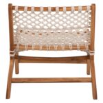 ΠΟΛΥΘΡΟΝΑ ANTIB HM9466.01 ΤΕΑΚ ΞΥΛΟ NYLON ΣΧΟΙΝΙ ΛΕΥΚΟ 65x77x68Υεκ. - Image 6