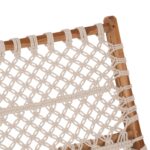 ΠΟΛΥΘΡΟΝΑ ANTIB HM9466.01 ΤΕΑΚ ΞΥΛΟ NYLON ΣΧΟΙΝΙ ΛΕΥΚΟ 65x77x68Υεκ. - Image 7