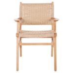 ΠΟΛΥΘΡΟΝΑ ΕΣΩΤ. ΧΩΡΟΥ HM9331.01 IGNACIO RUBBERWOOD-ΣΧΟΙΝΙ 61x56x83Υεκ. - Image 3