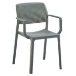 ΠΟΛΥΘΡΟΝΑ ΕΞ.ΧΩΡΟΥ COMFEE HM6102.05 DARK OLIVE GREEN ΠΟΛΥΠΡΟΠΥΛΕΝΙΟ 54x57x83Υεκ.