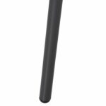 ΠΟΛΥΘΡΟΝΑ SWIFTER HM5969.01 ΜΕΤΑΛΛΟ ΓΚΡΙ-ΣΥΝΘ. RATTAN ΓΚΡΙ 54x61x75Υεκ. - Image 10