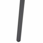 ΠΟΛΥΘΡΟΝΑ SWIFTER HM5969.02 ΜΕΤΑΛΛΟ ΓΚΡΙ-ΣΥΝΘ. RATTAN ΣΕ ΦΥΣΙΚΟ 54x61x75Υεκ. - Image 10