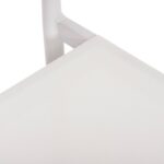 ΠΟΛΥΘΡΟΝΑ SERLY HM6052.01 ΑΛΟΥΜΙΝΙΟ ΛΕΥΚΟ-TEXTILENE ΛΕΥΚΟ 56x61x74,5Yεκ - Image 8