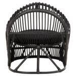 ΠΟΛΥΘΡΟΝΑ ENTROPY HM9840.03 ΦΥΣΙΚΟ RATTAN ΜΕ ΜΑΞΙΛΑΡΙ-ΜΑΥΡΟ 80x97x85Υεκ. - Image 6