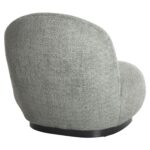 ΠΟΛΥΘΡΟΝΑ BEANY HM9591.05 ΦΥΣΤΙΚΙ ΜΠΟΥΚΛΕ ΥΦΑΣΜΑ 85x82x77Υ εκ. - Image 5