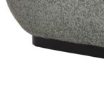 ΠΟΛΥΘΡΟΝΑ BEANY HM9591.05 ΦΥΣΤΙΚΙ ΜΠΟΥΚΛΕ ΥΦΑΣΜΑ 85x82x77Υ εκ. - Image 9