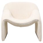 ΠΟΛΥΘΡΟΝΑ SPINER HM9599.06 ΕΚΡΟΥ ΜΠΟΥΚΛΕ ΥΦΑΣΜΑ 81x64x74Υεκ. - Image 2