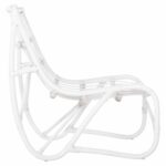 ΠΟΛΥΘΡΟΝΑ GRINN HM9815.03 ΡΑΒΔΟΙ RATTAN ΣΕ ΛΕΥΚΟ 56,5x73,5x79,5Υ εκ. - Image 4