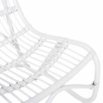 ΠΟΛΥΘΡΟΝΑ GRINN HM9815.03 ΡΑΒΔΟΙ RATTAN ΣΕ ΛΕΥΚΟ 56,5x73,5x79,5Υ εκ. - Image 7