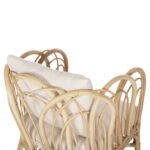 ΠΟΛΥΘΡΟΝΑ ESTOR HM9817 RATTAN ΣΕ ΦΥΣΙΚΟ-ΛΕΥΚΟ ΜΑΞΙΛΑΡΙ 78x75x92Υ εκ. - Image 10