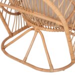 ΠΟΛΥΘΡΟΝΑ ENTROPY HM9840.01 RATTAN ΦΥΣΙΚΟ ΜΕ ΕΚΡΟΥ ΜΑΞΙΛΑΡΙ 80x97x85Υεκ. - Image 10