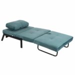 ΠΟΛΥΘΡΟΝΑ ΚΡΕΒΑΤΙ CONSTANCE ΑΠΟ ΒΕΛΟΥΔΟ ΒΕΡΑΜΑΝ HM3078.15 95x92x66Υ εκ. - Image 4