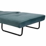 ΠΟΛΥΘΡΟΝΑ ΚΡΕΒΑΤΙ CONSTANCE ΑΠΟ ΒΕΛΟΥΔΟ ΒΕΡΑΜΑΝ HM3078.15 95x92x66Υ εκ. - Image 10