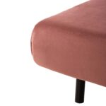 ΠΟΛΥΘΡΟΝΑ ΚΡΕΒΑΤΙ BRAXTON HM8425.22 ΒΕΛΟΥΔΟ ΣΑΠΙΟ ΜΗΛΟ 78x88x78Υεκ. - Image 9