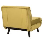 ΠΟΛΥΘΡΟΝΑ ΚΡΕΒΑΤΙ BRAXTON HM8425.23 ΒΕΛΟΥΔΟ ΛΑΔΙ 78x88x78Υεκ. - Image 7