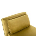 ΠΟΛΥΘΡΟΝΑ ΚΡΕΒΑΤΙ BRAXTON HM8425.23 ΒΕΛΟΥΔΟ ΛΑΔΙ 78x88x78Υεκ. - Image 8