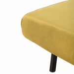 ΠΟΛΥΘΡΟΝΑ ΚΡΕΒΑΤΙ BRAXTON HM8425.23 ΒΕΛΟΥΔΟ ΛΑΔΙ 78x88x78Υεκ. - Image 9