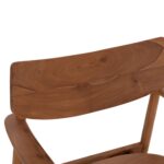 ΠΟΛΥΘΡΟΝΑ LOUNGE RANGER HM18255.01 ΞΥΛΟ TEAK ΣΕ ΦΥΣΙΚΟ 70x73x73Υεκ. - Image 7